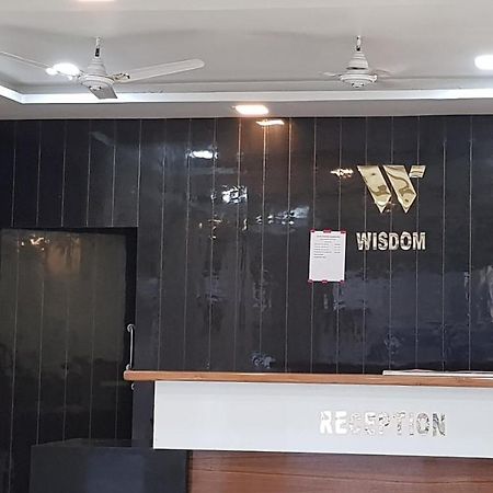 Hotel Wisdom Celebration Motihari Bagian luar foto