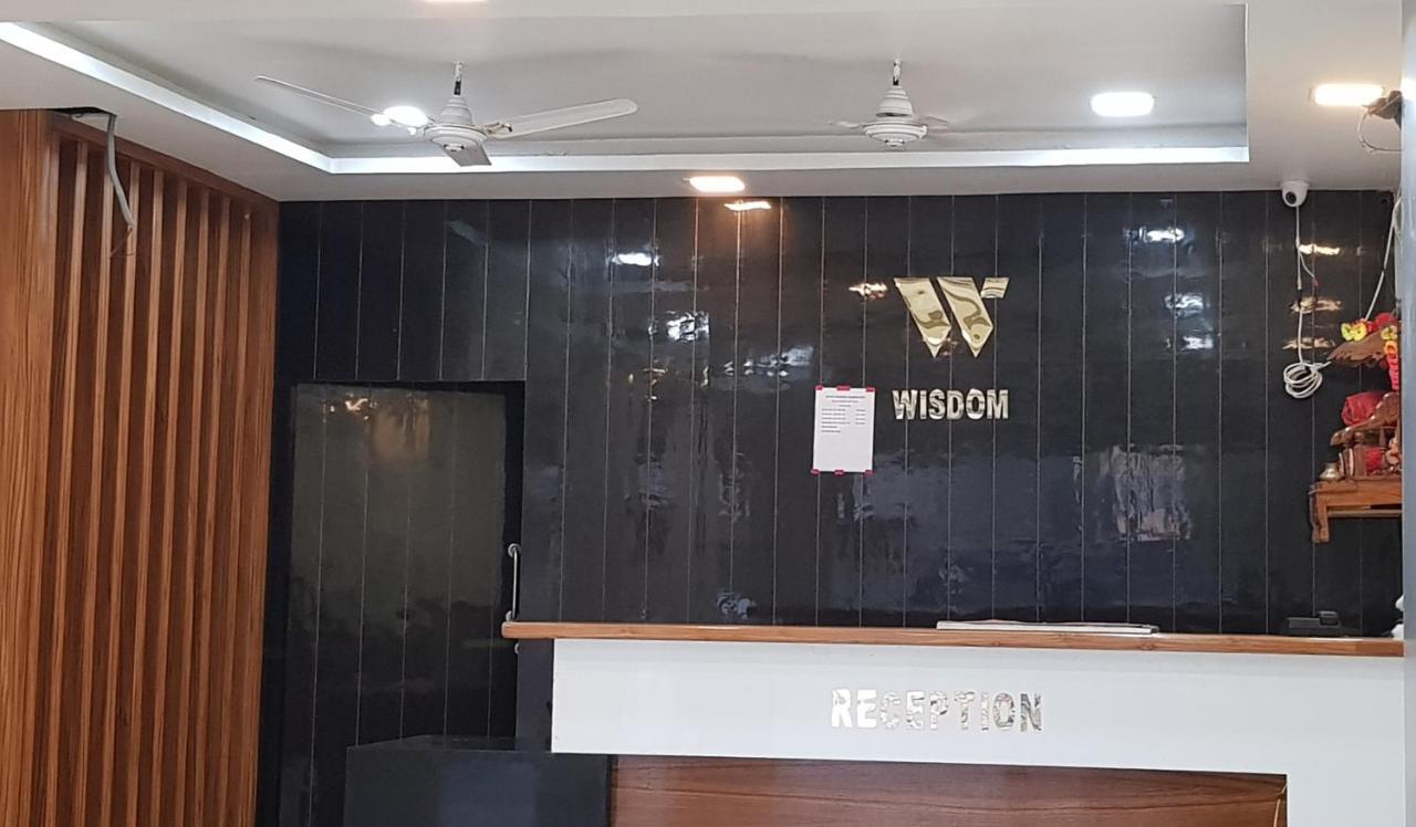 Hotel Wisdom Celebration Motihari Bagian luar foto